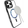 eSTUFF INFINITE HELSINKI ES67141103 magnetické puzdro so stojanom pre iPhone 16 Pro Max, čierne