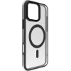 eSTUFF INFINITE HELSINKI ES67141103 magnetické puzdro so stojanom pre iPhone 16 Pro Max, čierne