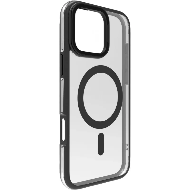eSTUFF INFINITE HELSINKI ES67141103 magnetické puzdro so stojanom pre iPhone 16 Pro Max, čierne