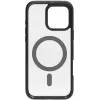 eSTUFF INFINITE HELSINKI ES67141103 magnetické puzdro so stojanom pre iPhone 16 Pro Max, čierne