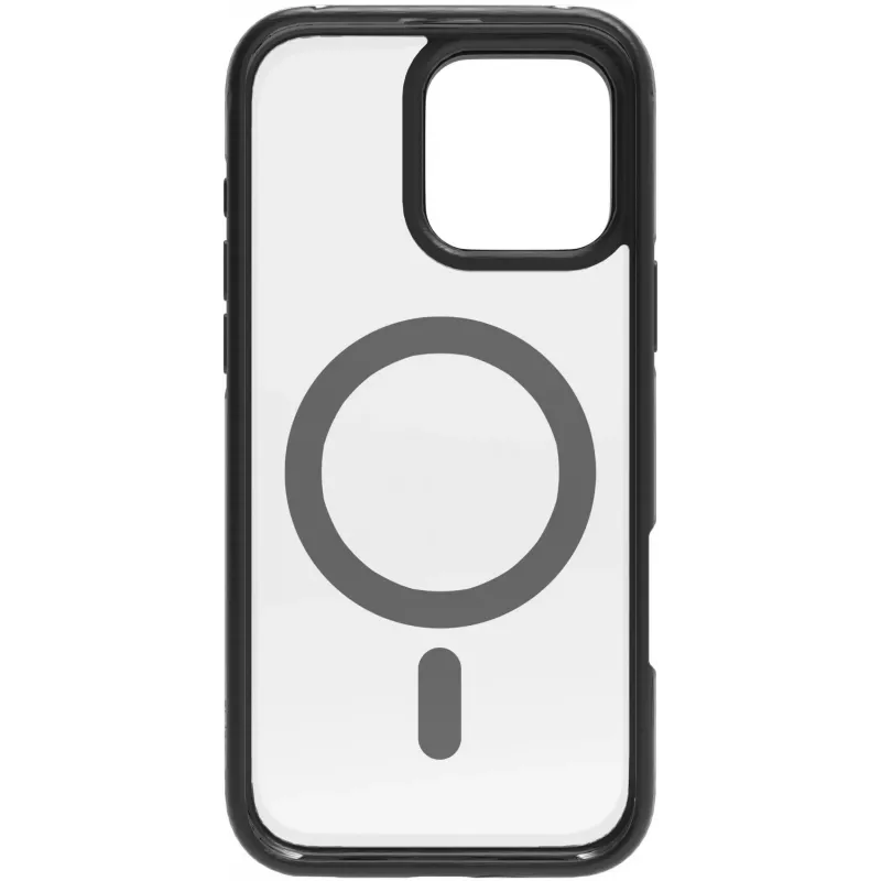 eSTUFF INFINITE HELSINKI ES67141103 magnetické puzdro so stojanom pre iPhone 16 Pro Max, čierne