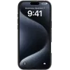 eSTUFF INFINITE HELSINKI ES67141103 magnetické puzdro so stojanom pre iPhone 16 Pro Max, čierne