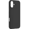 eSTUFF INFINITE VENICE ES67160020 magnetický kryt pre iPhone 16, koža, čierny