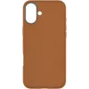 eSTUFF INFINITE VENICE ES67160024 magnetický kryt pre iPhone 16, koža, hnedý