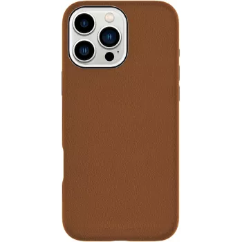 eSTUFF ES67160025 puzdro na telefón 15,5 cm (6,1 palcov) puzdro hnedé