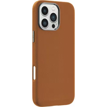 eSTUFF ES67160025 puzdro na telefón 15,5 cm (6,1 palcov) puzdro hnedé