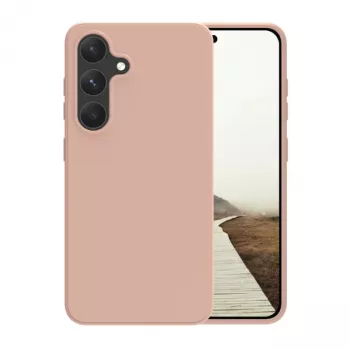 dbramante1928 Greenland - Galaxy S24 - Pink Sand, puzdro, Samsung, 15,8 cm (6,2