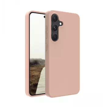 dbramante1928 Greenland - Galaxy S24 - Pink Sand, puzdro, Samsung, 15,8 cm (6,2