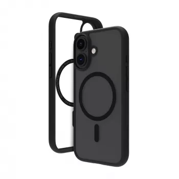 Puzdro dbramante1928 Grenen MagSafe iPhone 16 čierne