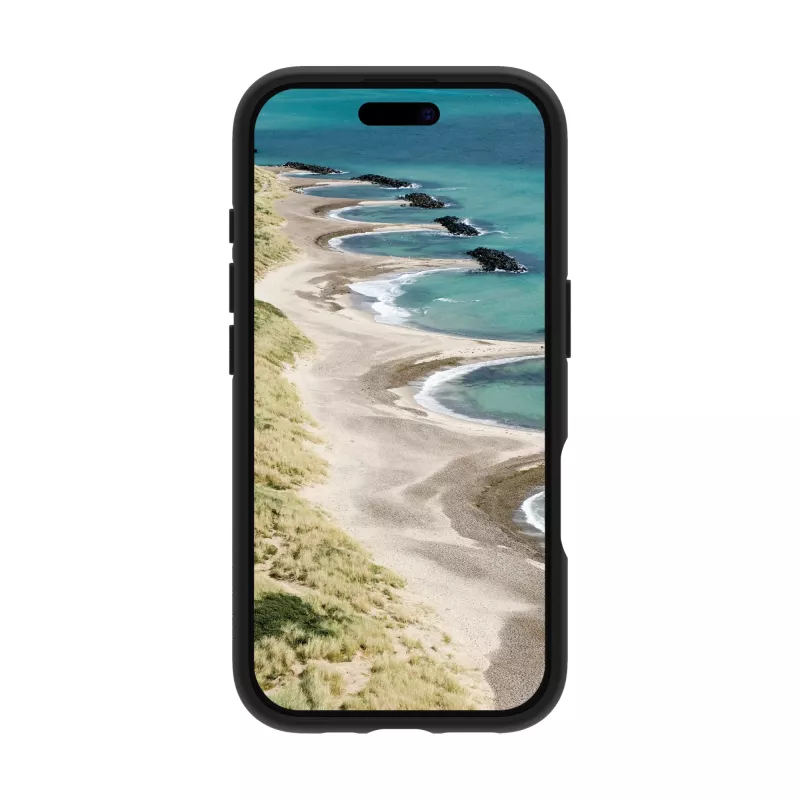 Puzdro dbramante1928 Grenen MagSafe iPhone 16 čierne