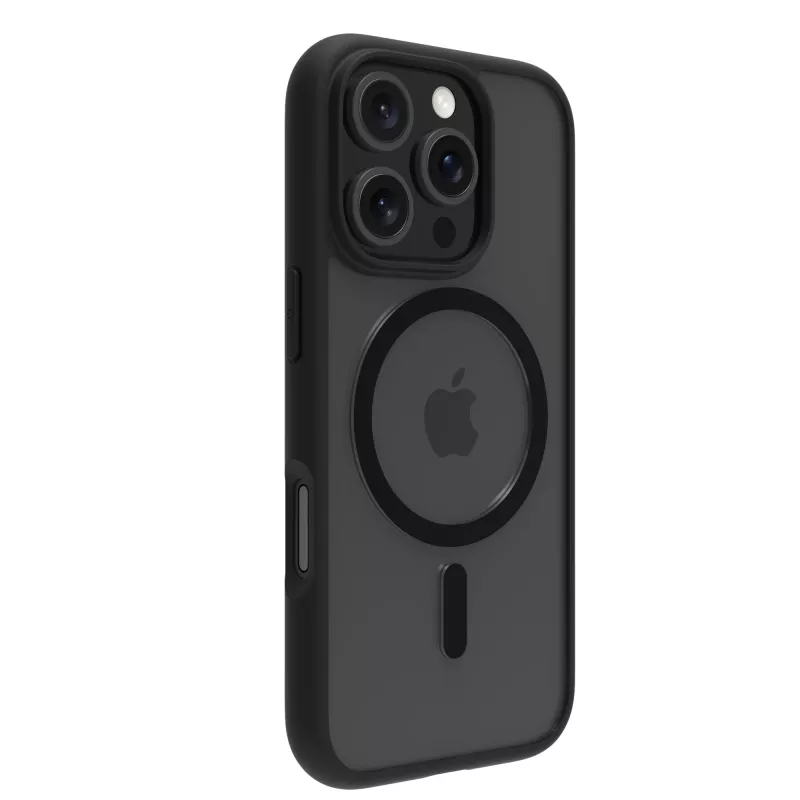 Puzdro dbramante1928 Grenen MagSafe iPhone 16 Pro čierne