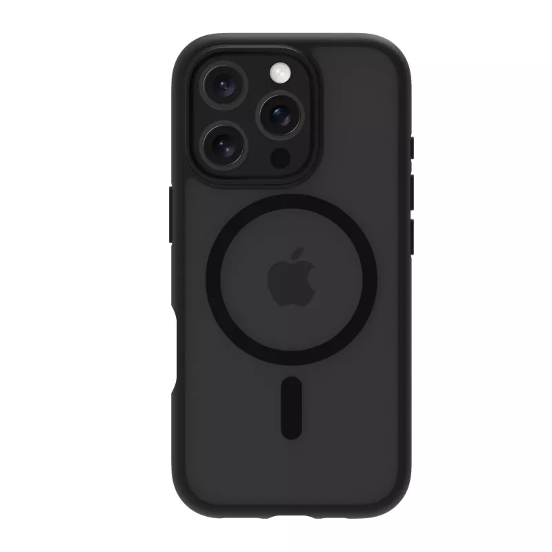 Puzdro dbramante1928 Grenen MagSafe iPhone 16 Pro čierne