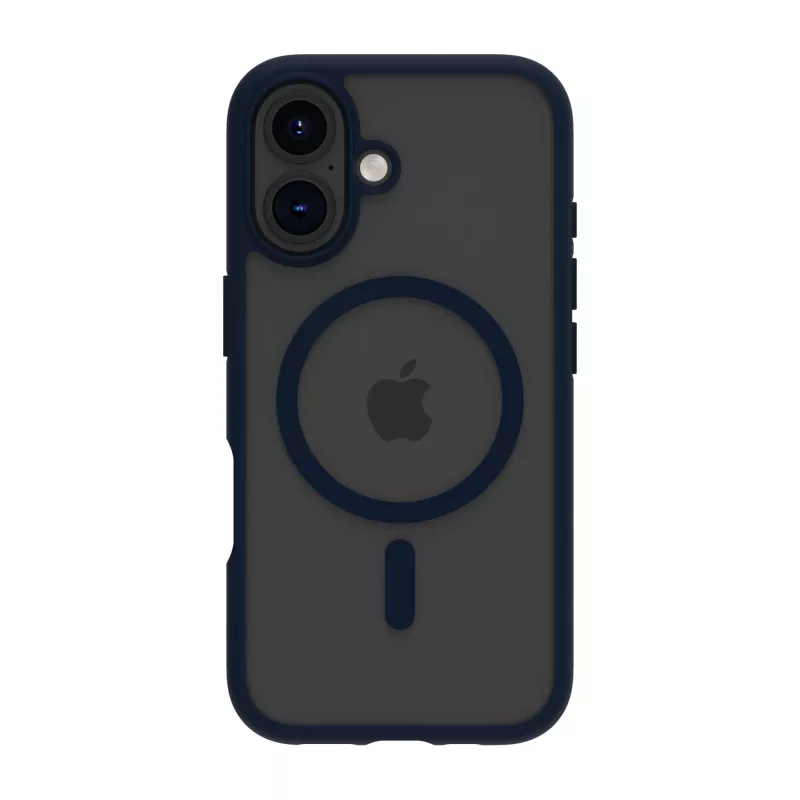 Puzdro dbramante1928 Grenen MagSafe iPhone 16 modré