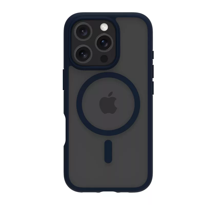 Puzdro dbramante1928 Grenen MagSafe iPhone 16 Pro modré