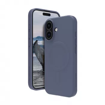 dbramante1928 Greenland Pro MS - iPhone 16 - Pacific Blue, kryt, Apple, iPhone 16, 15,5 cm (6,1