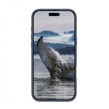 dbramante1928 Greenland Pro MS - iPhone 16 - Pacific Blue, kryt, Apple, iPhone 16, 15,5 cm (6,1