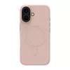 Puzdro dbramante1928 Greenland Pro MS iPhone 16 Pink Sand
