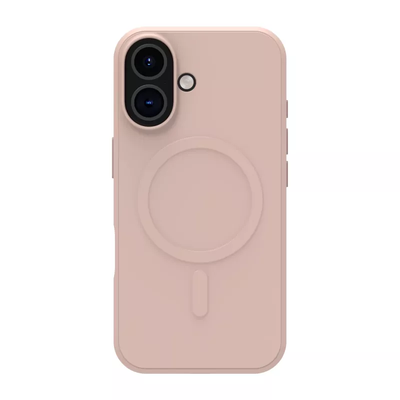 Puzdro dbramante1928 Greenland Pro MS iPhone 16 Pink Sand