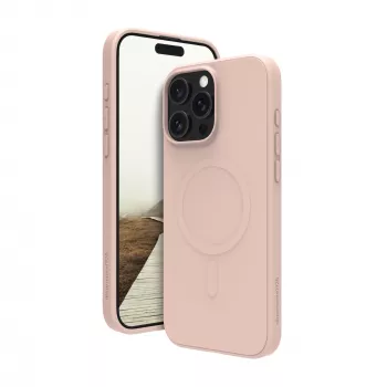 Puzdro dbramante1928 Greenland Pro MS iPhone 16 ProMax Pink Sand