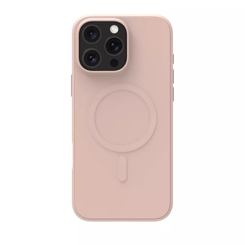 Puzdro dbramante1928 Greenland Pro MS iPhone 16 ProMax Pink Sand