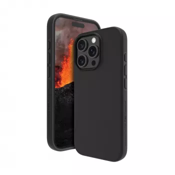 Puzdro dbramante1928 Iceland Ultra D3O MagSafe iPhone 16 Pro čierne