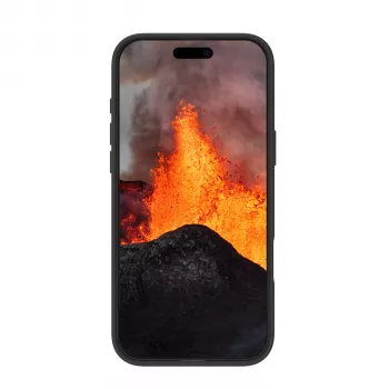 Puzdro dbramante1928 Iceland Ultra D3O MagSafe iPhone 16 Pro čierne