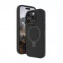 Puzdro dbramante1928 Iceland Ultra D3O MS Kick iPhone 16 Pro čierne