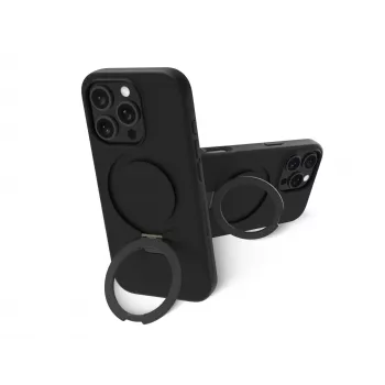 Puzdro dbramante1928 Iceland Ultra D3O MS Kick iPhone 16 Pro čierne
