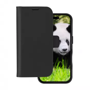 dbramante1928 Lynge MagSafe - iPhone 16 Pro - čierne, folio, Apple, iPhone 16 Pro, 16 cm (6,3