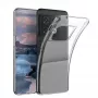 Puzdro dbramante1928 OnePlus 10 Pro transparentné jednofarebné