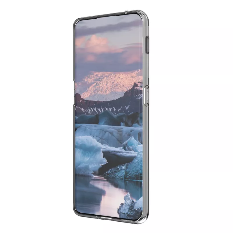 Puzdro dbramante1928 OnePlus 10 Pro transparentné jednofarebné