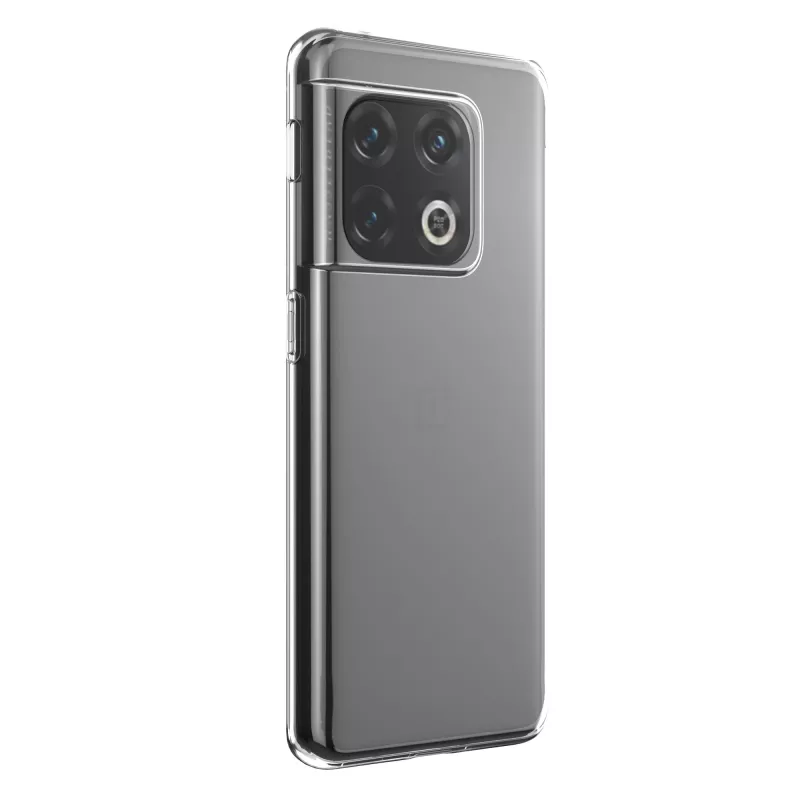 Puzdro dbramante1928 OnePlus 10 Pro transparentné jednofarebné