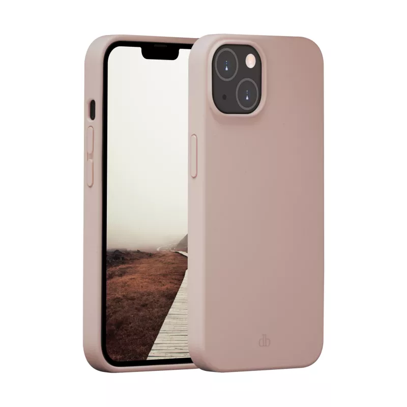 Puzdro dbramante1928 Greenland iPhone 14 Pink Sand