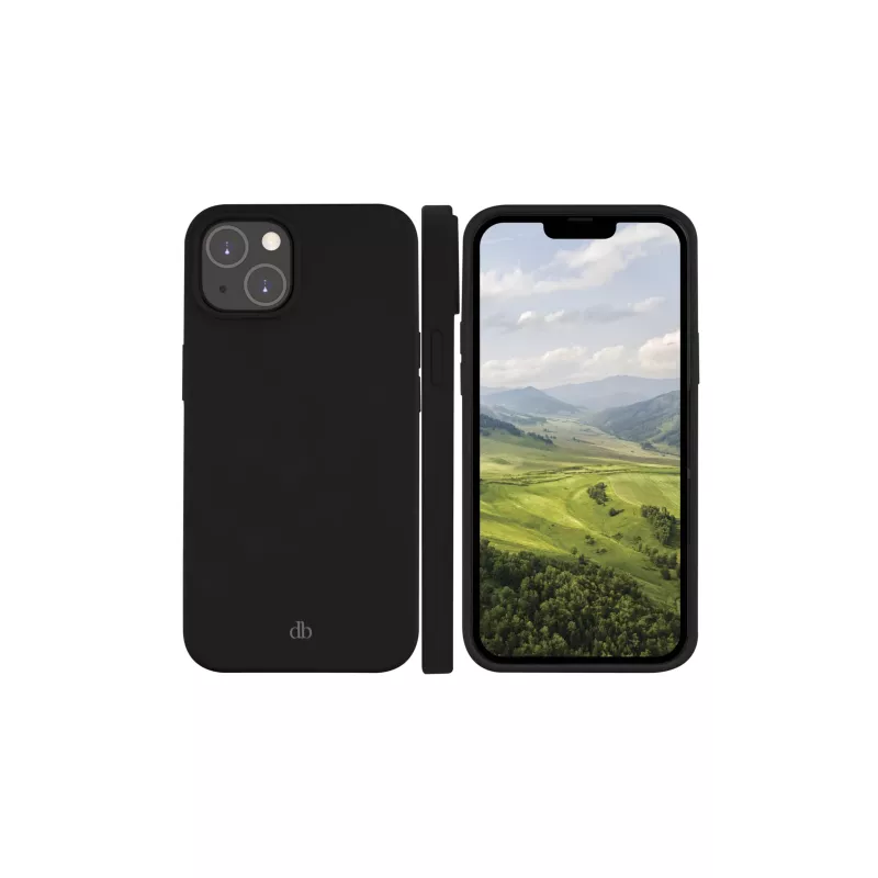 Kryt dbramante1928 Greenland iPhone 14 Plus Night Black