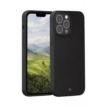 Kryt dbramante1928 iPhone 14 Pro Max Night Black Monochromatic