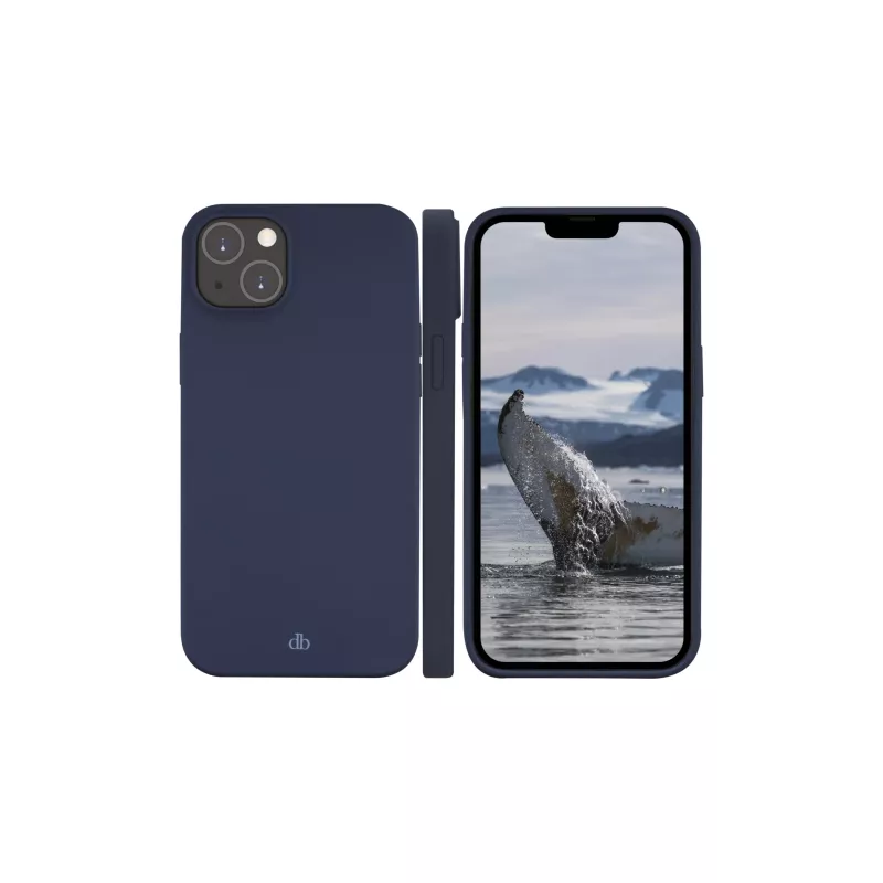 Kryt dbramante1928 Greenland iPhone 14 Plus Pacific Blue Monochromatic