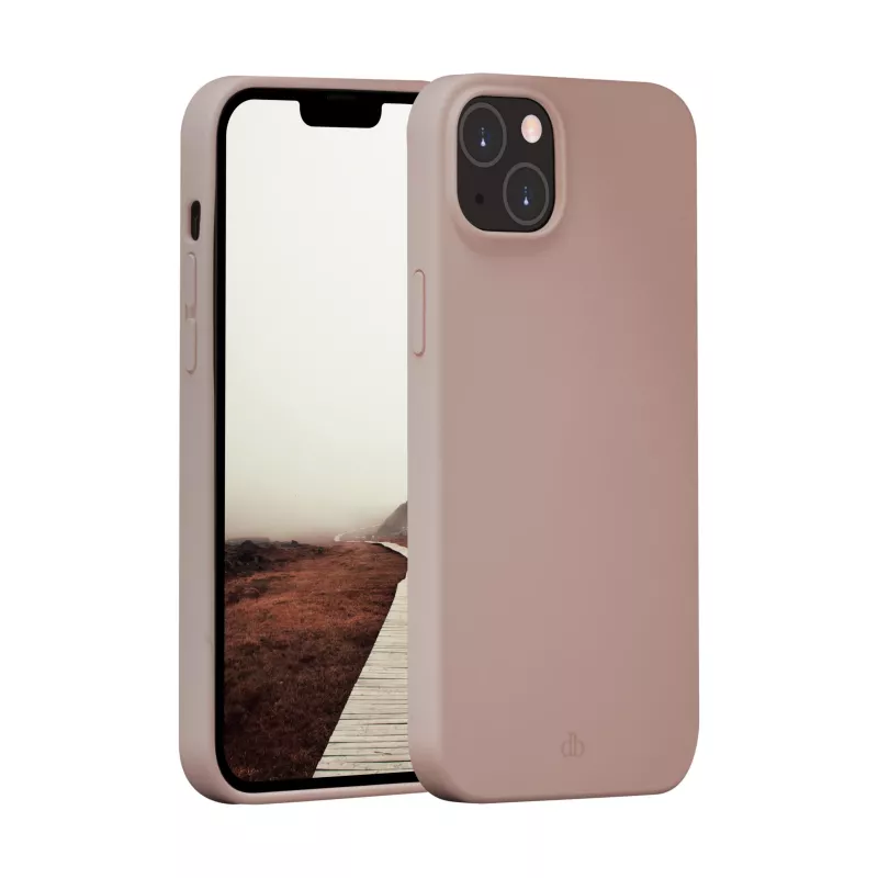 Puzdro dbramante1928 Greenland iPhone 14 Plus Pink Sand