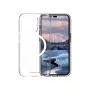 Puzdro dbramante1928 Iceland Pro kompatibilné s MagSafe iPhone 14 Pro transparentné