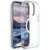 Puzdro dbramante1928 Iceland Pro kompatibilné s MagSafe iPhone 14 Pro transparentné