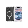 Puzdro dbramante1928 Iceland Pro kompatibilné s MagSafe iPhone 14 Pro transparentné