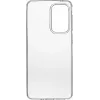 Mäkké puzdro eSTUFF pre Samsung Galaxy A33 5G transparentné monochromatické