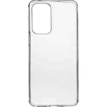Mäkké puzdro eSTUFF pre Samsung Galaxy A33 5G transparentné monochromatické