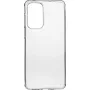 Mäkké puzdro eSTUFF pre Samsung Galaxy A33 5G transparentné monochromatické