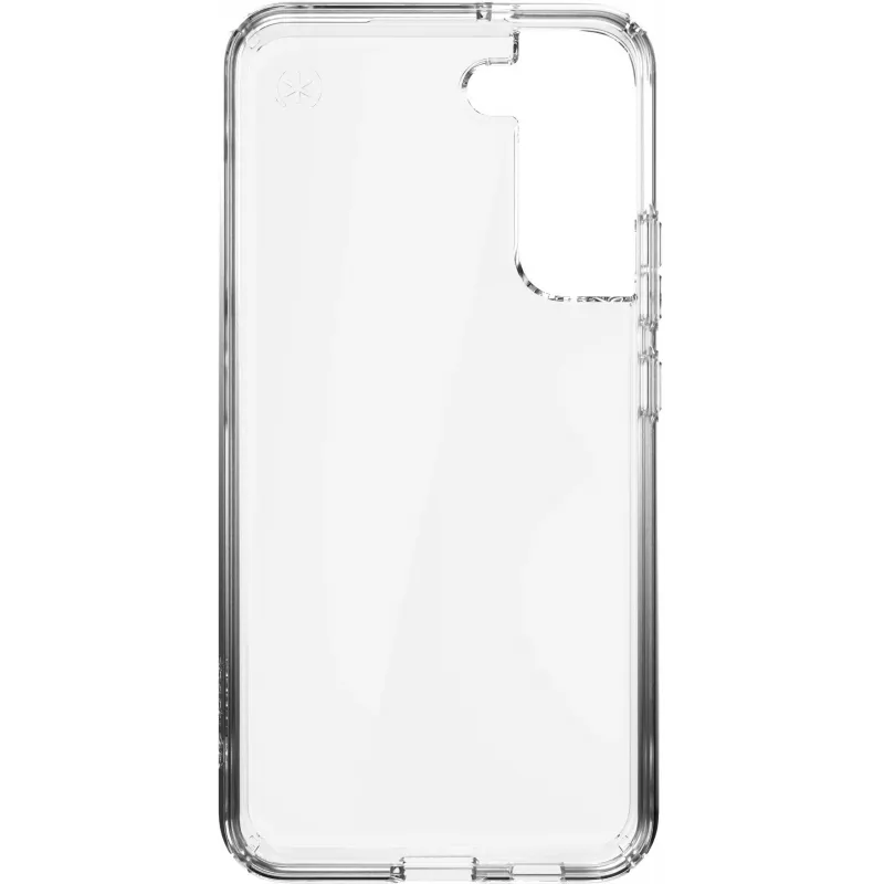 Puzdro Speck Presidio Perfect Clear Samsung Galaxy S22 Plus transparentné