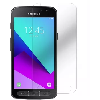 eSTUFF ES504009 ochrana displeja/zadnej strany mobilu číra ochrana displeja Samsung 1 ks