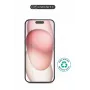 Číra ochranná fólia displeja eSTUFF ES501424-50BULK Apple iPhone 16 Plus odolná proti poškriabaniu nerozbitná