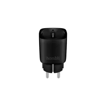 Smart konektor Hombli HBPP-0205 3680 W interiérový bezdrôtový čierny