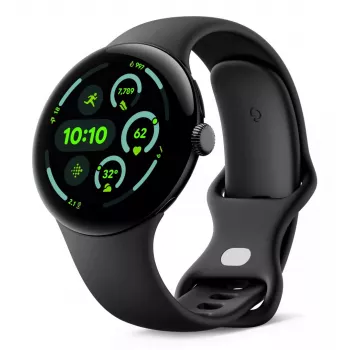 Smartwatch Google Pixel Watch 3 4G čierny
