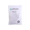 USB kábel eSTUFF ES604270-BULK 2 m USB-C biely USB 2.0 0,48 Gbit/s