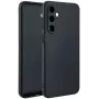 Puzdro na mobil eSTUFF Galaxy A26 čierne ES67473006-BULK dlhotrvajúci slim-fit dizajn